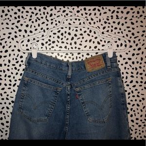 Levi Classic Slim Stretch Jeans